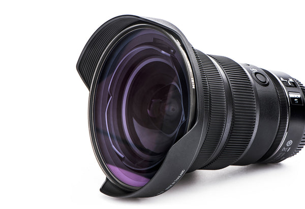 NiSi Filter Solutions for Nikon Z 14-24mm f/2.8