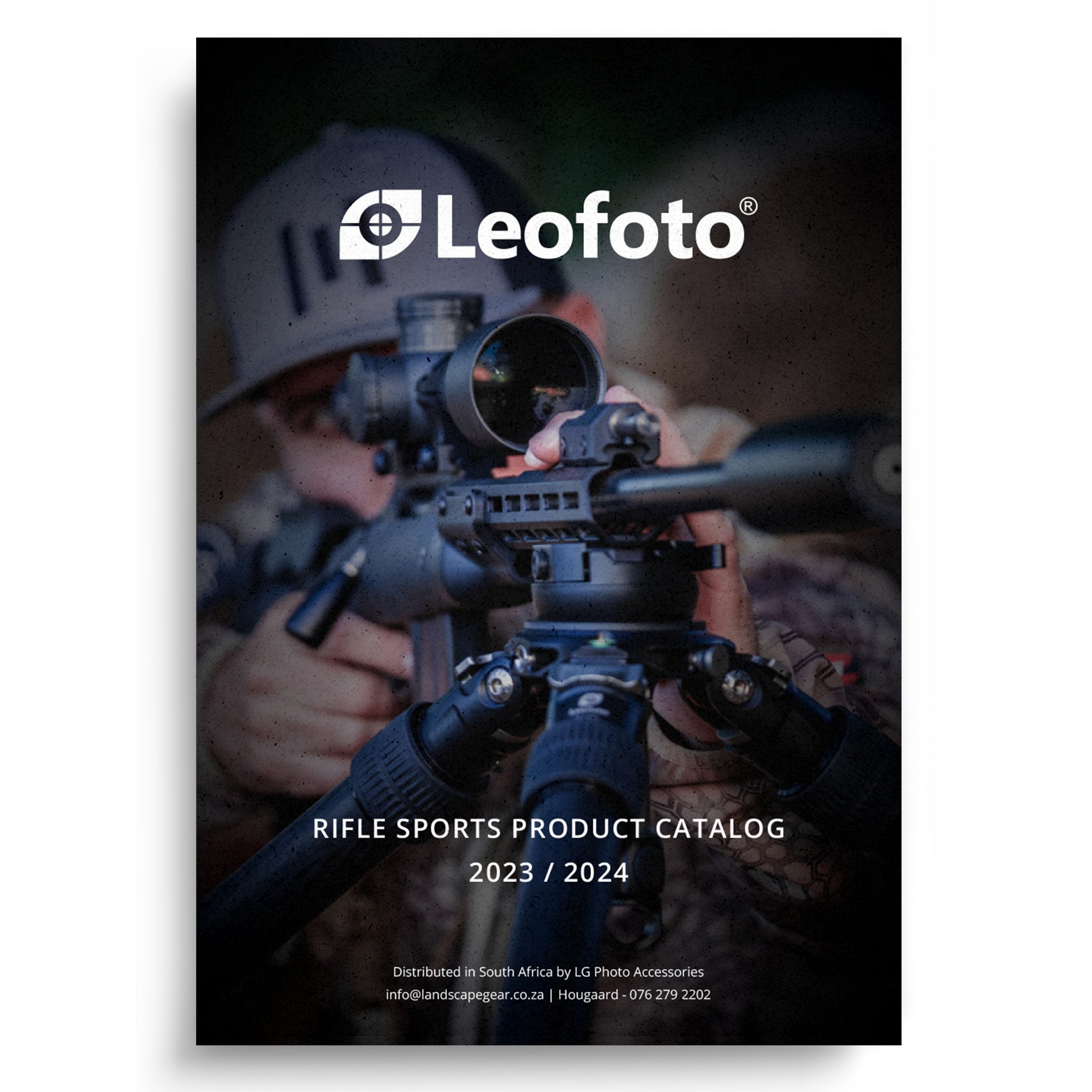 Leofoto Rifle Sports Catalog Landscapegear