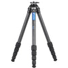 Leofoto Ranger Leveling LS-255CEX Carbon Fiber Tripod