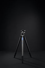 Leofoto Ranger LS-254CL Extra Long Carbon Fiber Tripod Kit