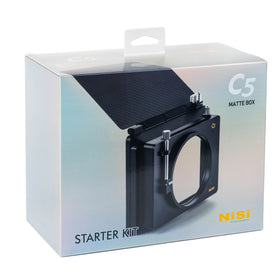NiSi Cinema C5 Matte Box Starter Kit