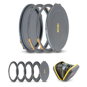 NiSi JetMag Pro 82mm Black Mist Kit