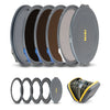 NiSi JetMag Pro 82mm Landscape ND Kit