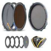NiSi JetMag Pro 82mm VND Mist Creator Kit