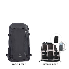 f-stop Gear Lotus with Medium Slope