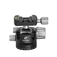 Leofoto LH-40 Low Profile Ballhead