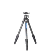 Leofoto Ranger LS-225C + LH-25 Carbon Fiber Tripod Kit