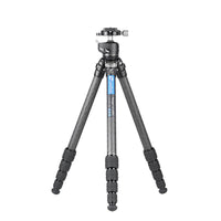 Leofoto Ranger LS-255C + LH-30 Carbon Fiber Tripod Kit