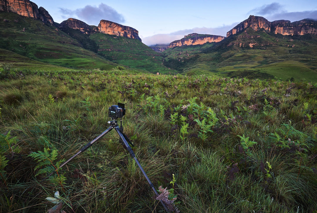 Leofoto Ranger Tripod Series