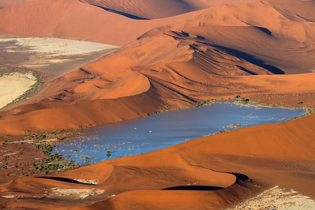 Sossusvlei by Jay Roode