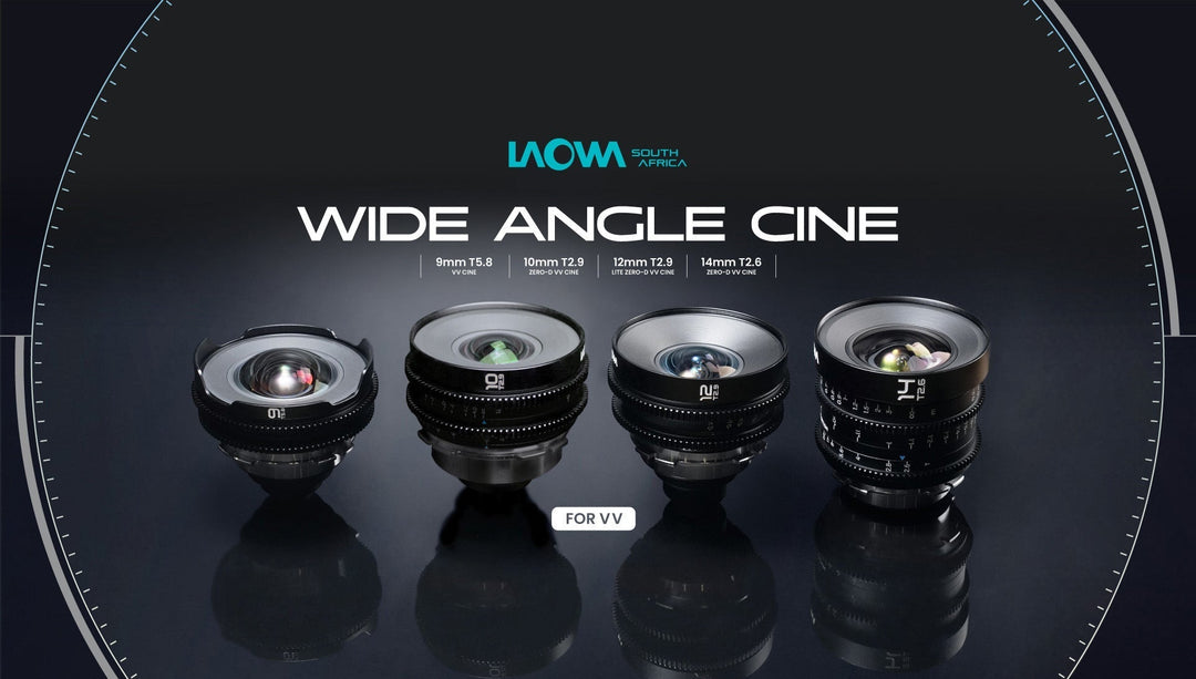 Laowa South Africa Launches a Dedicated New Website