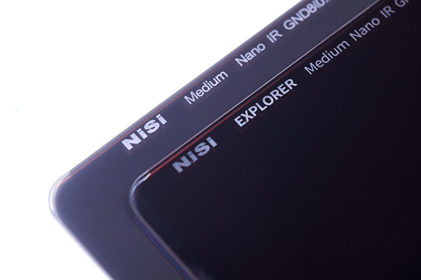 Bring on the Explorer - a tougher and cheaper NiSi filter?
