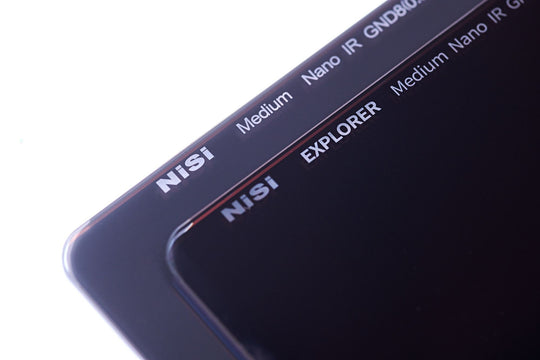 Bring on the Explorer - a tougher and cheaper NiSi filter?