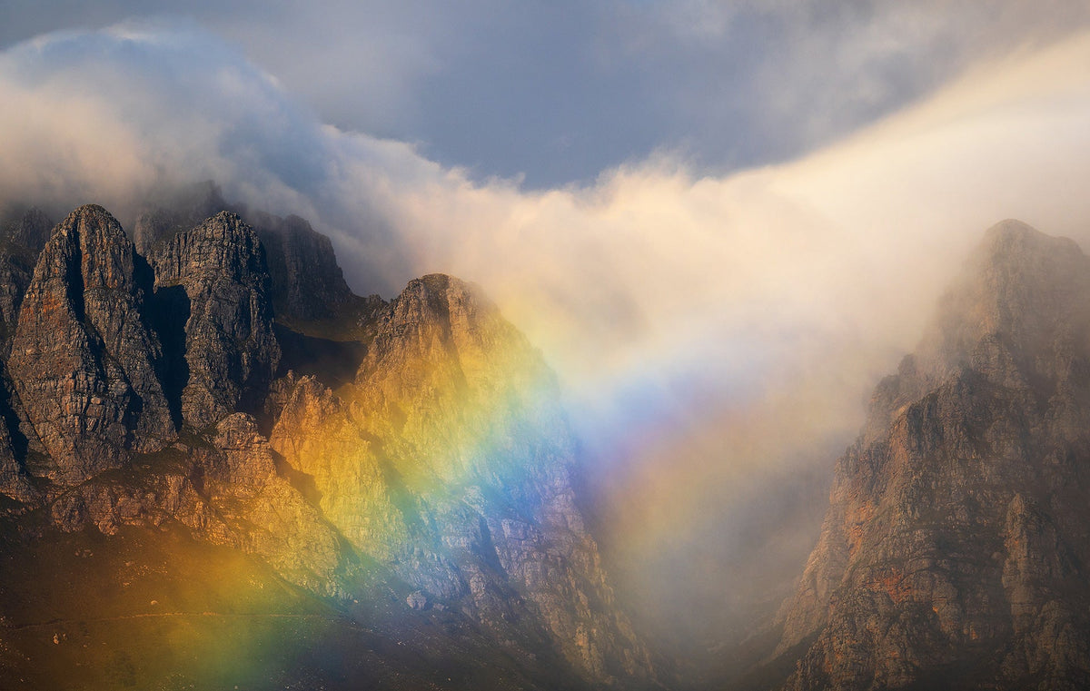Chasing Rainbows by Kyle Goetsch