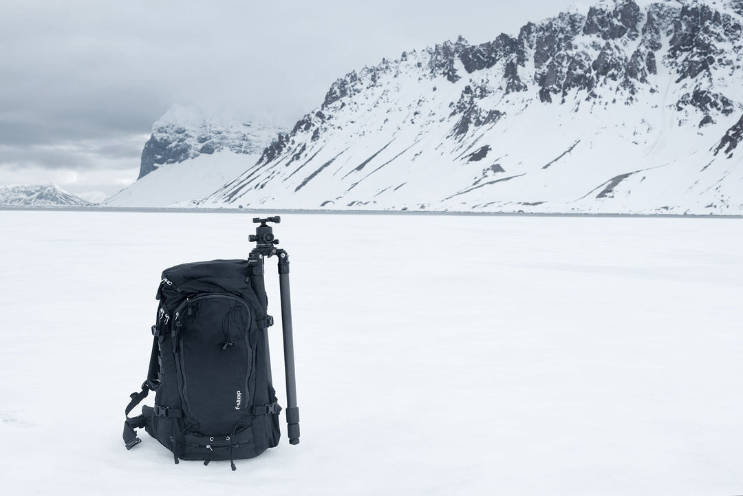 Fstop Satori in the Arctic – Shem Compion