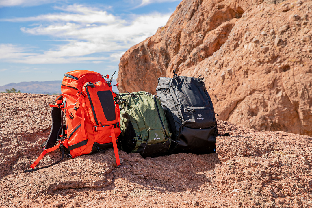 New f-stop gear DuraDiamond Range