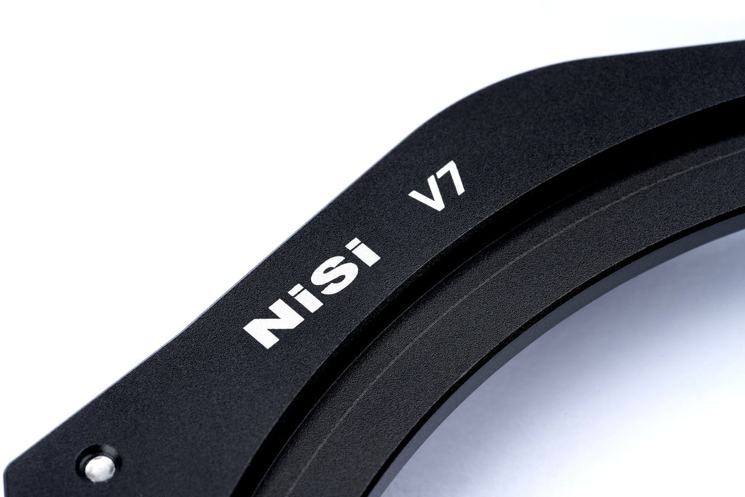 NiSi V7 100mm Filter Holder Has Arrived