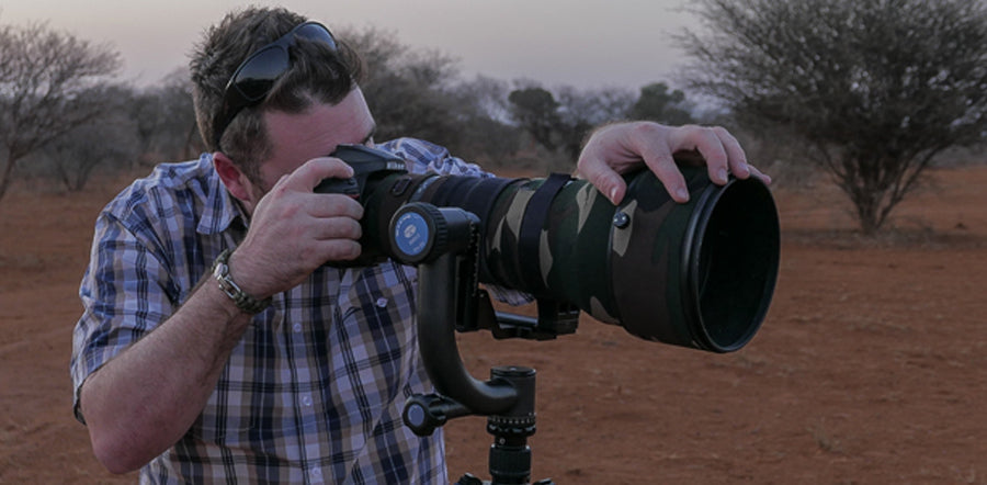 SIRUI PH-20 Review by Mark Dumbleton