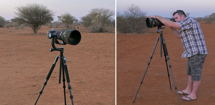 SIRUI W-2204 Review by Mark Dumbleton