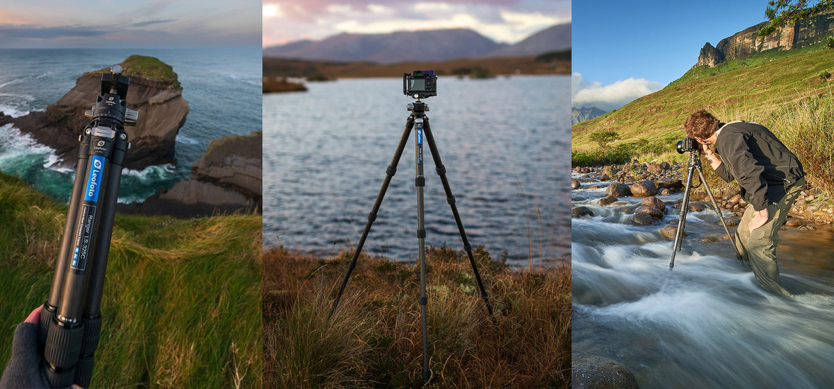 Leofoto Ranger Tripods