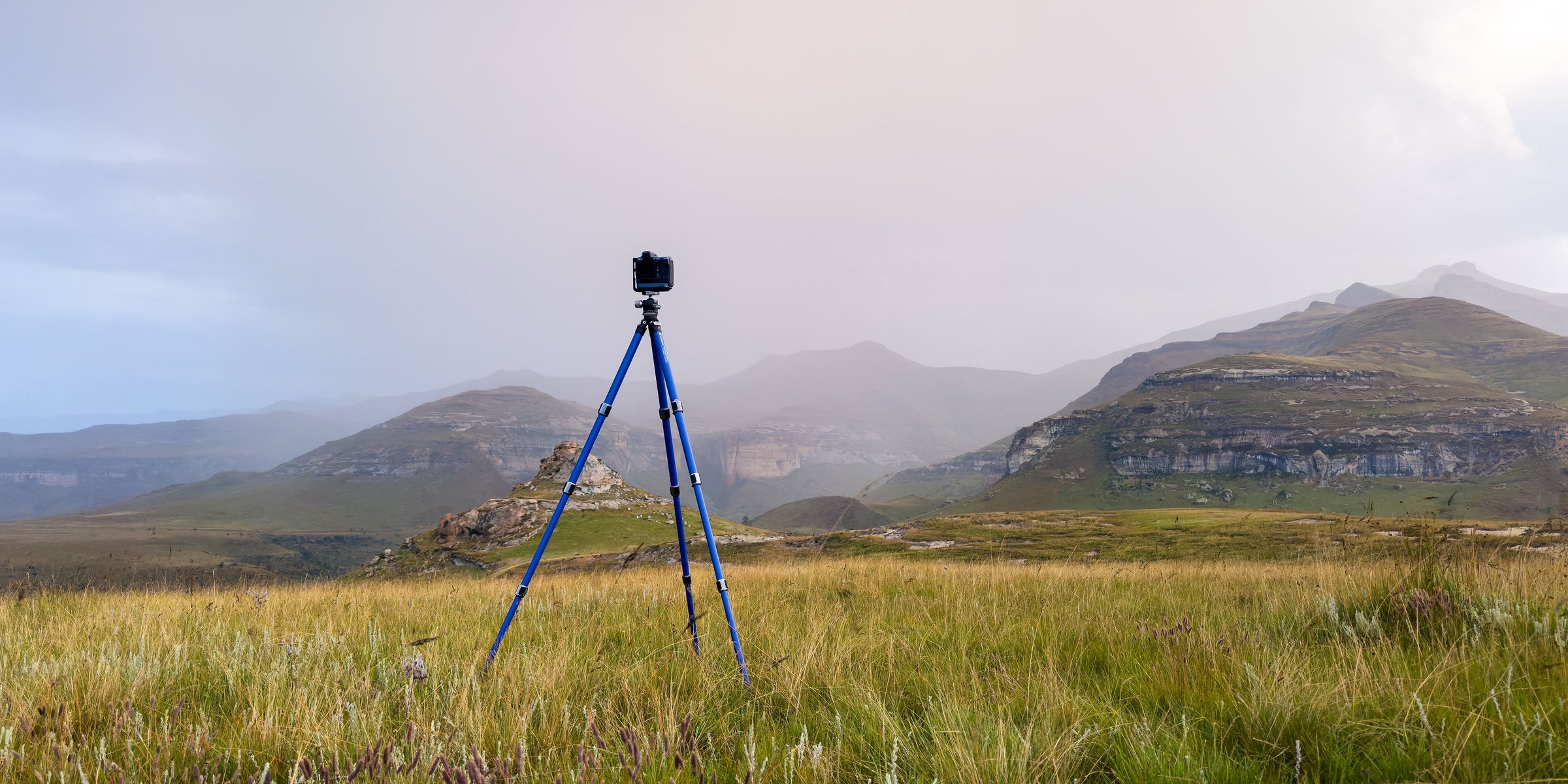 Professional & Heavy-Duty Tripods