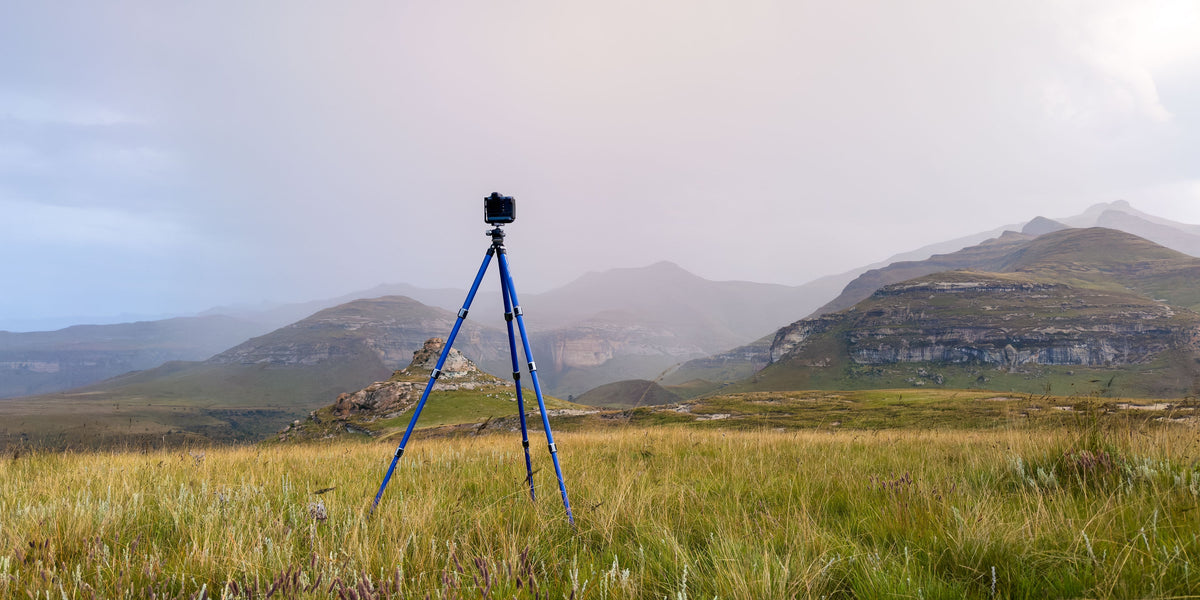 Professional & Heavy-Duty Tripods