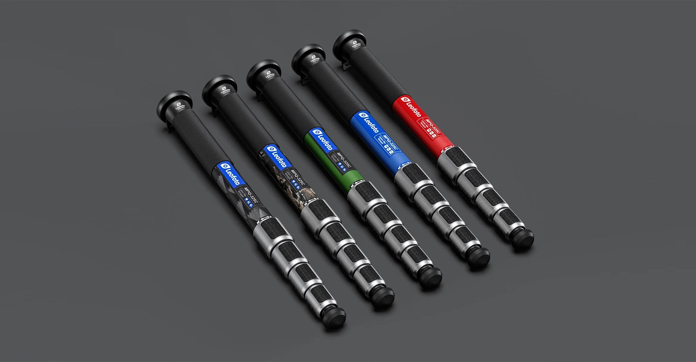 Leofoto Monopods