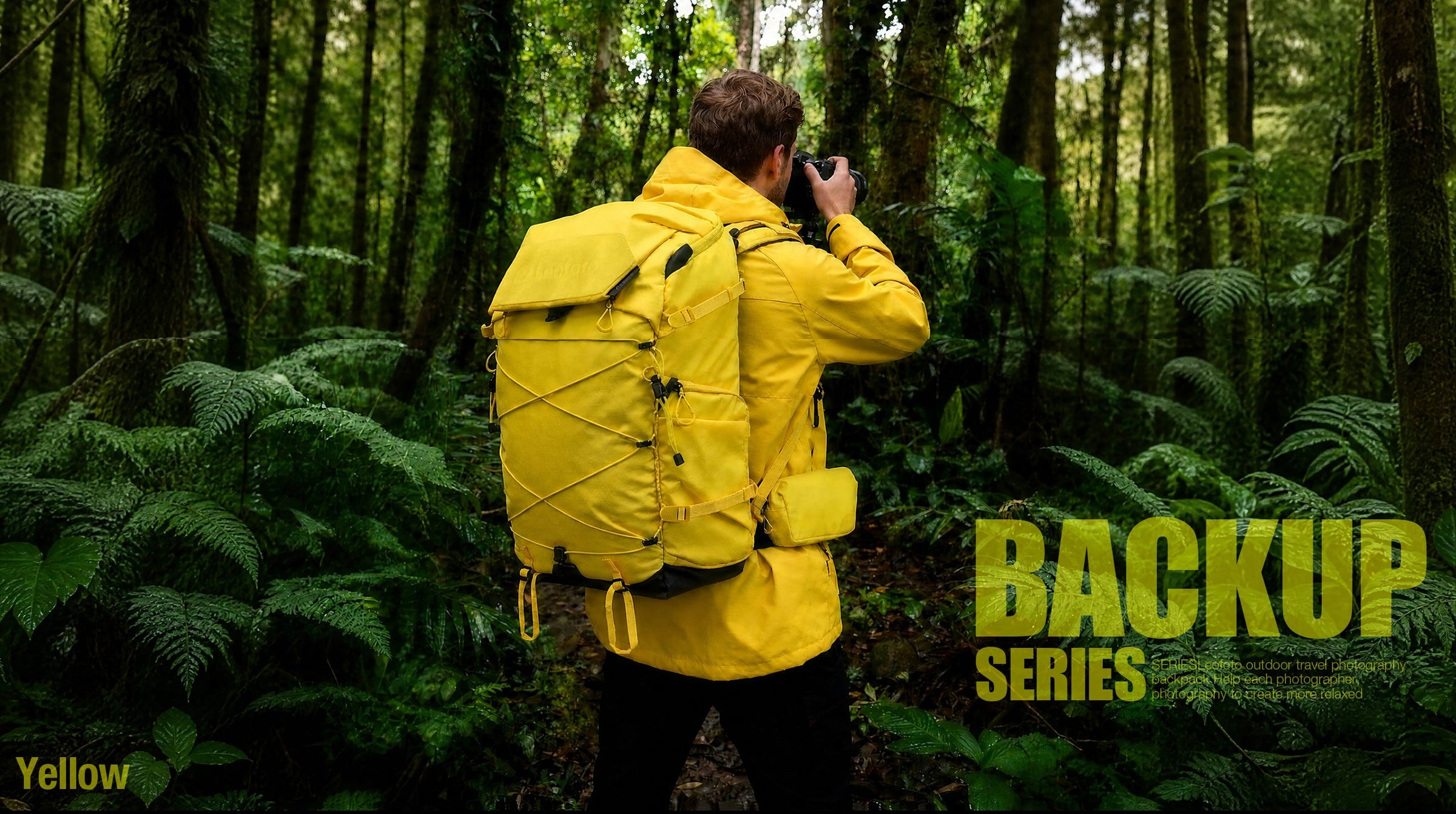 Leofoto Camera Backpacks for Photographers