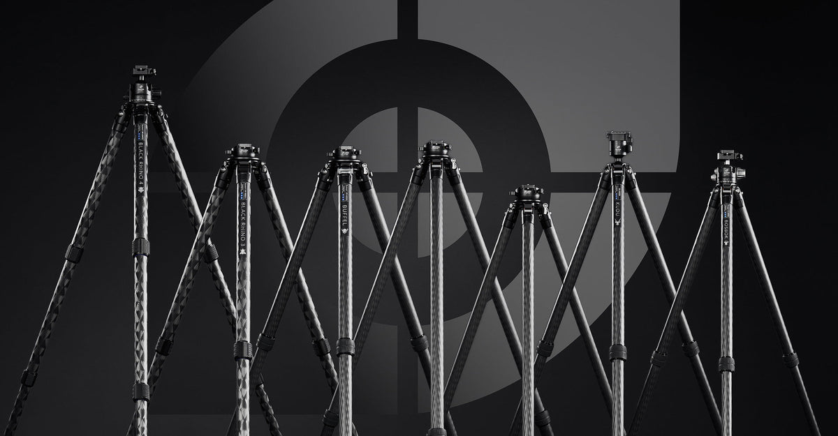 Shooting & Hunting Tripods