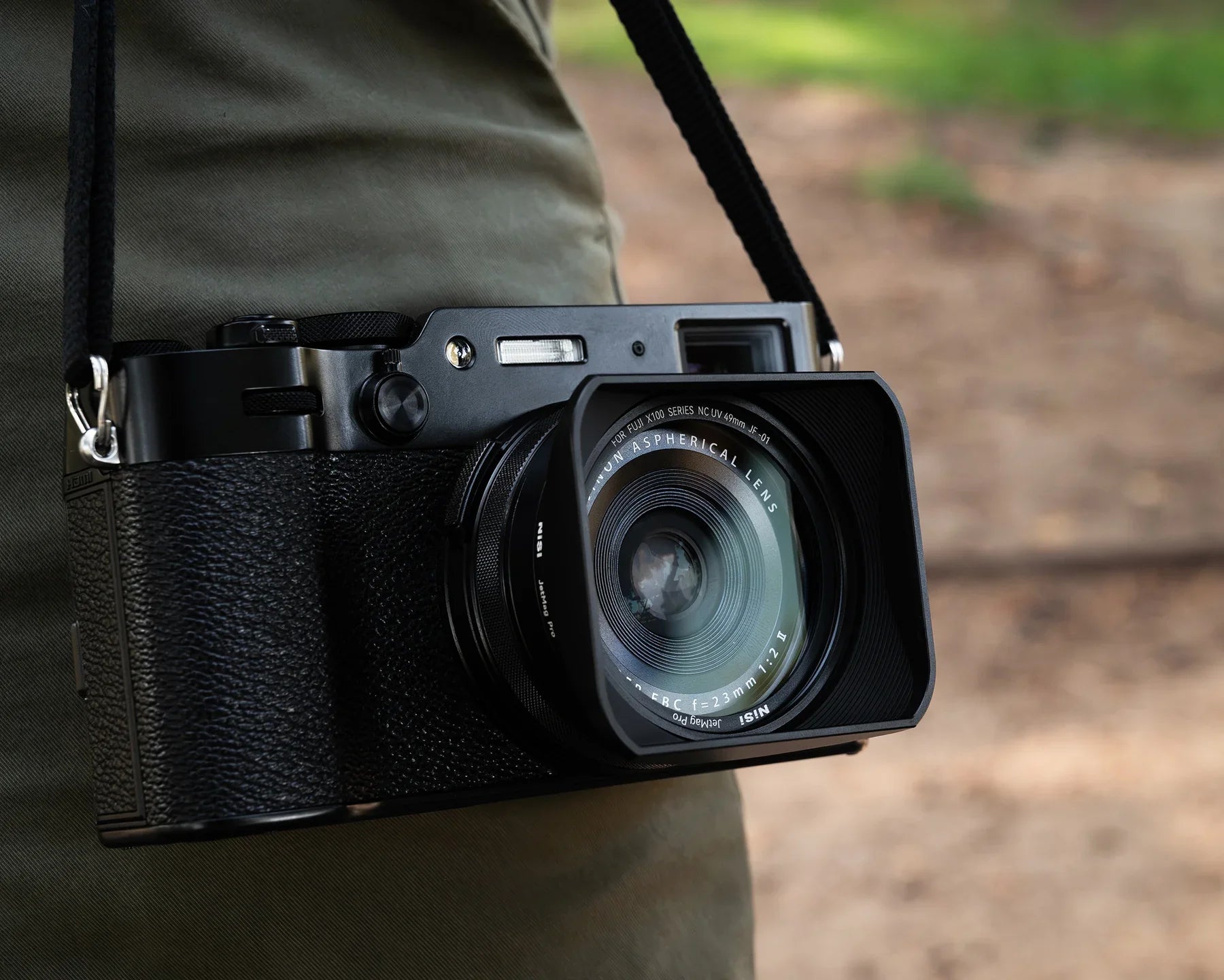 JetMag for Fuji X100