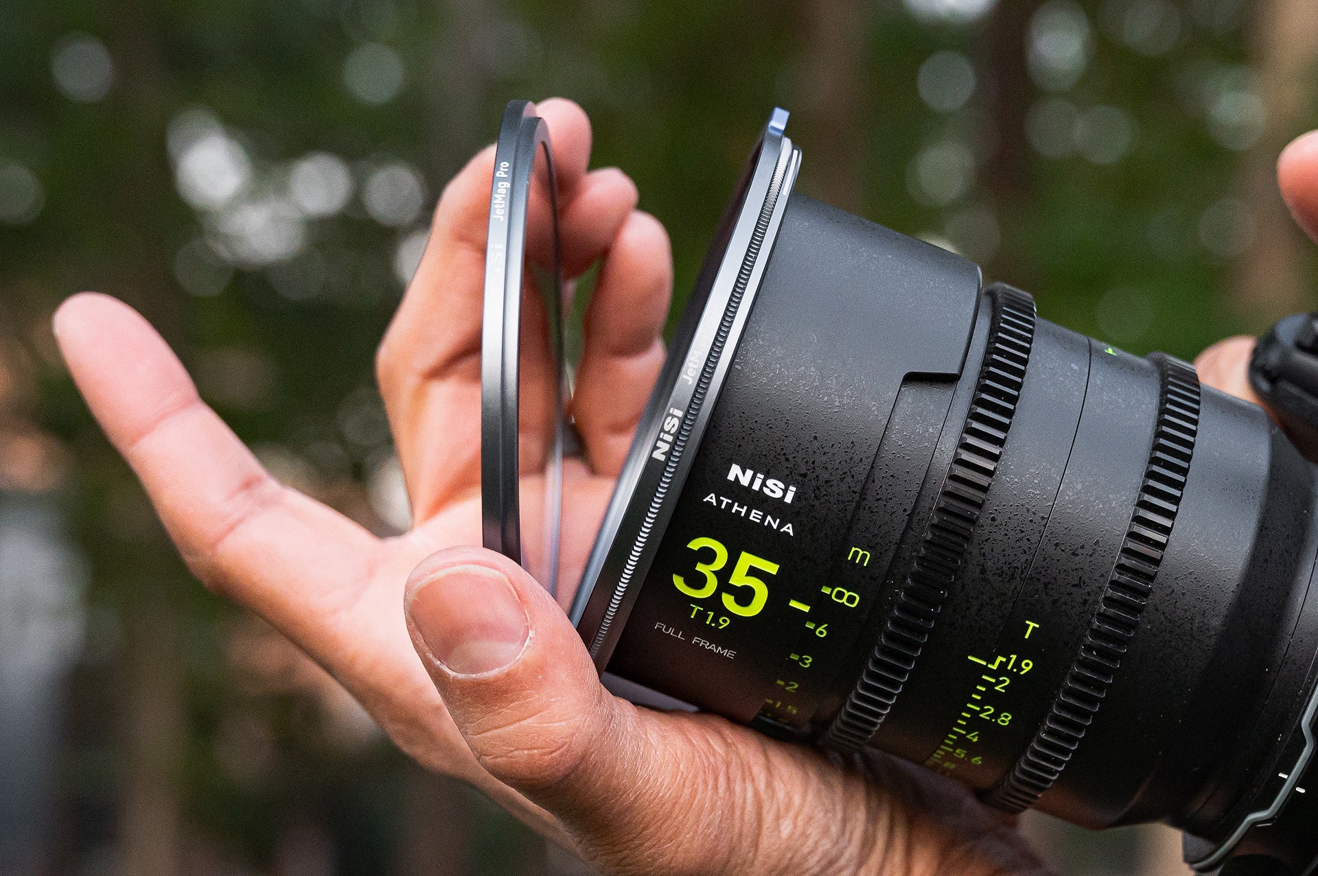 NiSi JetMag Pro 82mm