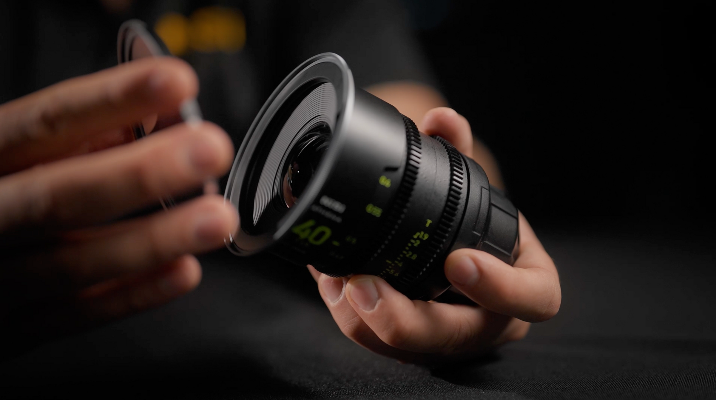 NiSi JetMag Pro Magnetic Filter System