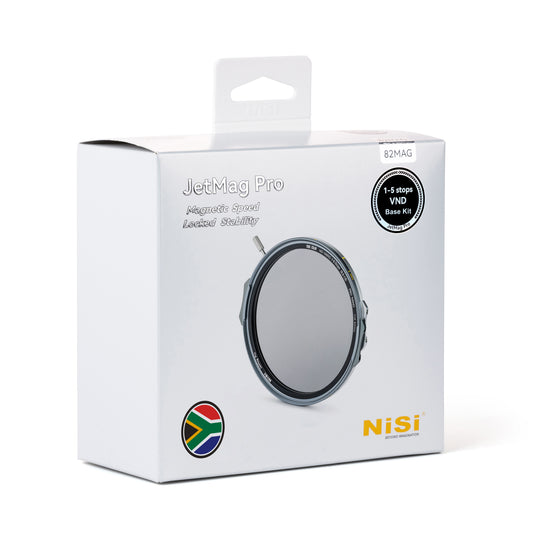 NiSi JetMag Pro 82mm VND Base Kit