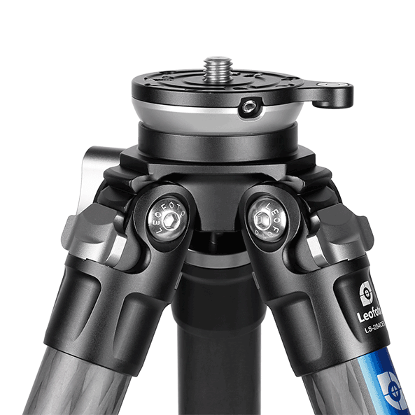 Leofoto Agulhas Carbon Fiber Tripod Kit | LP-364CEX + LH-47LR