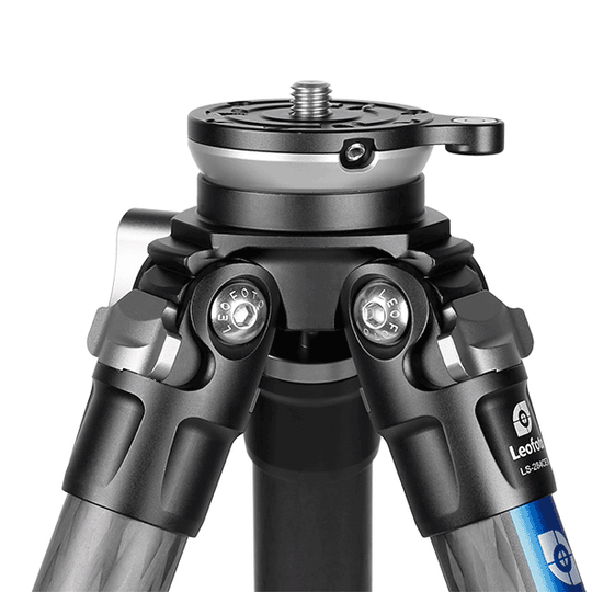 Leofoto Agulhas Carbon Fiber Tripod Kit | LP-364CEX + LH-47LR