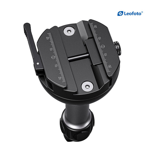 Leofoto Summit LM-402C Carbon Fiber Tripod Kit