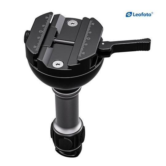 Leofoto Summit LM-402C Carbon Fiber Tripod Kit