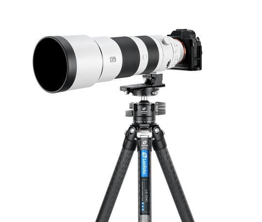 Leofoto Replacement Lens Feet for Sony
