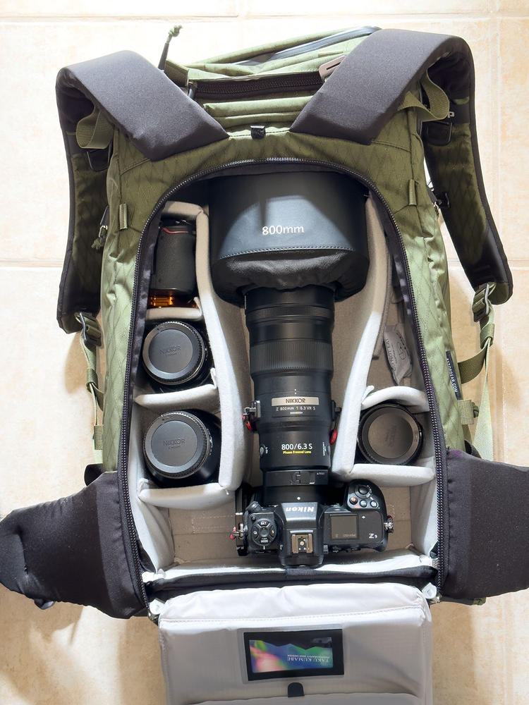 f-stop Gear XL Pro Internal Camera Unit – Landscapegear