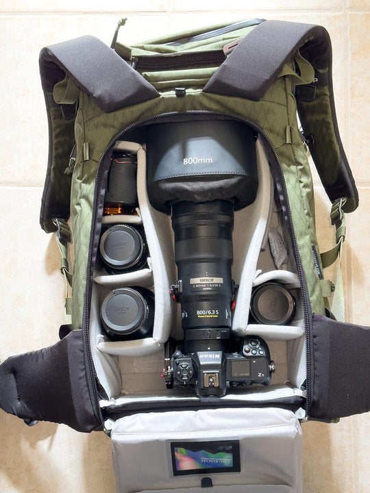 f-stop Gear XL Pro Internal Camera Unit – Landscapegear