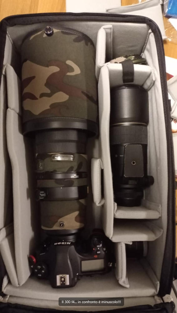 f-stop Gear XL Pro Internal Camera Unit