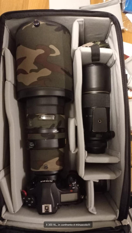 f-stop Gear XL Pro Internal Camera Unit