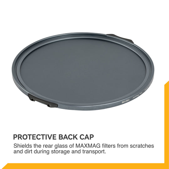NiSi JetMag Pro MAXMAG Magnetic Back Cap