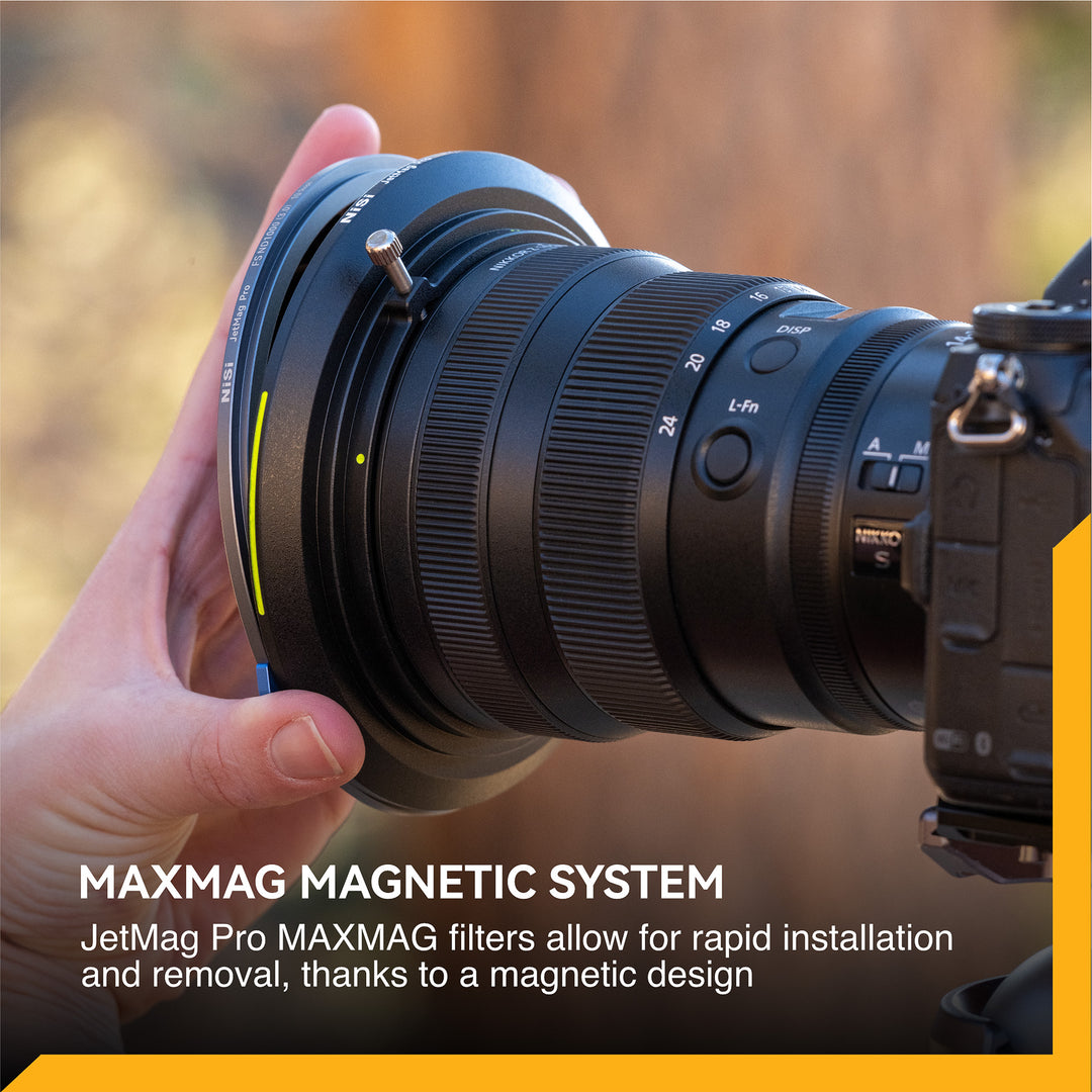 NiSi JetMag Pro MAXMAG Adapter for NIKKOR Z 14-24 F2.8