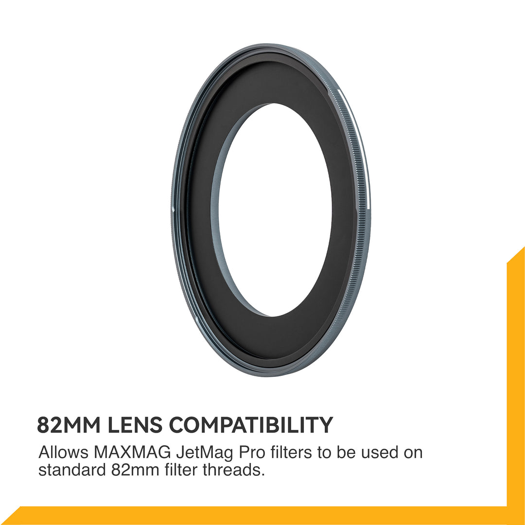 NiSi JetMag Pro MAXMAG Adapter Rings