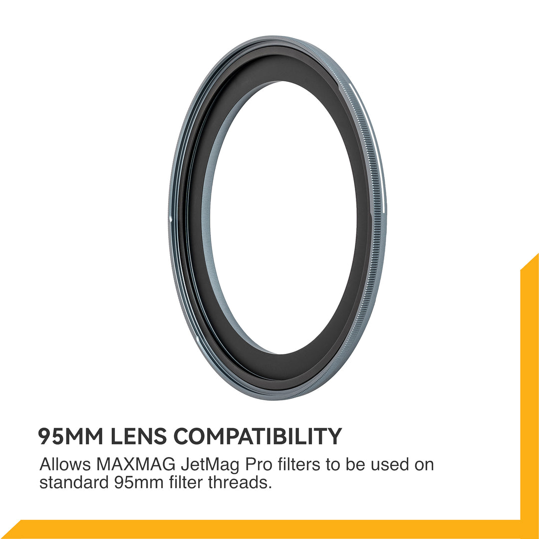 NiSi JetMag Pro MAXMAG Adapter Rings