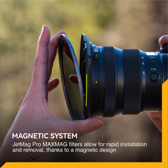 NiSi JetMag Pro MAXMAG Landscape ND Kit for NIKKOR Z 14-24 F2.8