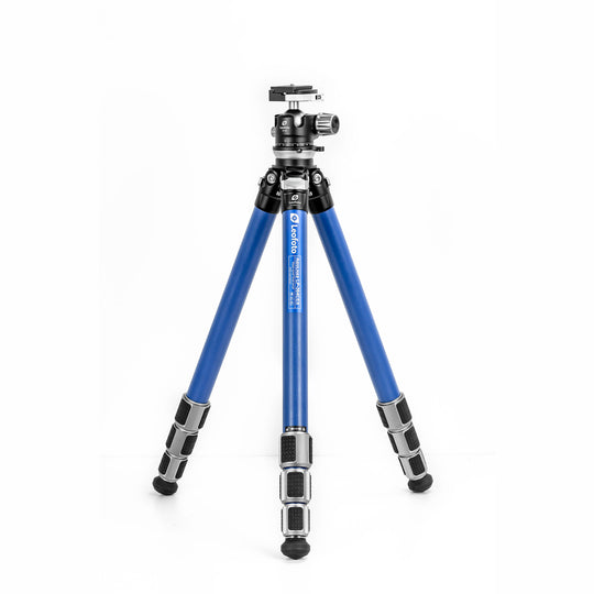 Leofoto Agulhas Carbon Fiber Tripod Kit | LP-364CEX + LH-47LR