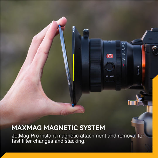NiSi JetMag Pro MAXMAG FS ND
