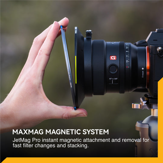 NiSi JetMag Pro MAXMAG True Color CPL